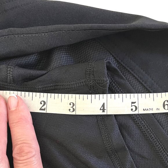 32 Degrees Cool Black Skort XL Womens Activewear Shorts Skirt Pockets NWOT - Picture 12 of 12